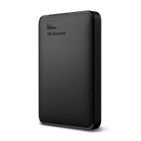 AB西部数据 移动硬盘 500G容量 2.5英寸 USB3.0