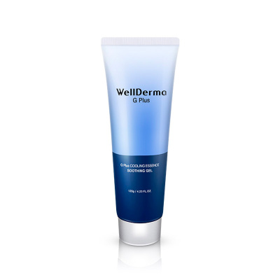 WellDerma 梦蜗 舒缓 亮颜修护 凝胶 120g/支 深层补水