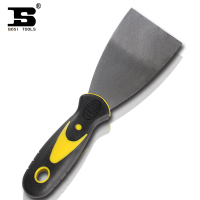 波斯 BS529225 油灰刀小铲刀 腻子刀 抹泥刀 搅拌刀 2.5寸