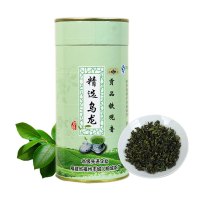 麒麟山 精选乌龙茶 贡品铁观音150克榕城城门出品(新茶)