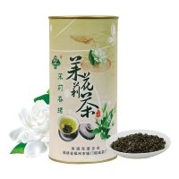 麒麟山 精选花茶 茉莉春螺150克榕城城门出品(新茶)