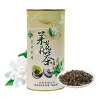 麒麟山 精选花茶 茉莉针螺250克榕城城门出品(新茶)