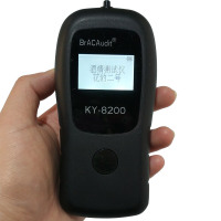 英飞力酒精测试仪查酒驾检测仪吹气式专用交警同款测酒驾 花豹2号