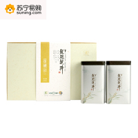 2019春茶新茶上市西湖龙冠龙井茶叶 明前特级 金碗钉G30纯茶礼盒装200g SZ