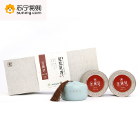 2019春茶新茶上市西湖龙冠龙井绿茶叶 明前雀舌级 中茶108精品礼盒装100g SZ