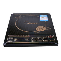 美的(Midea)电磁炉HK2002
