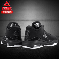 匹克(PEAK)新款春夏男子实战篮球鞋织面低帮轻便透气耐磨气垫外场战靴男DA920011