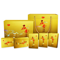 十月稻田 稻谷飘香礼盒 五常稻花香米 真空装礼盒5kg SZ