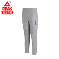 匹克(PEAK)运动裤男夏季休闲裤舒适轻薄运动长裤时尚针织耐磨卫裤男DF392161