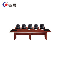 钜晟办公家具油漆会议桌3.6米会议桌JF7936