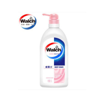 威露士(WALCH)滋润嫩肤健康沐浴露1L(计价单位:瓶)