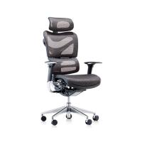 海邦 办公椅 电脑椅办公椅子家用靠背椅可躺座椅人体工学椅 转椅 黑色 企业定制
