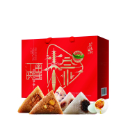 集味轩-江南映象-粽子礼盒-1150g YXY 常规款 B2B商品 200个起订