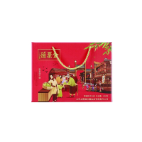 全聚德 聚缘粽子礼盒 聚缘 YXY 常规款 B2B商品 200个起订
