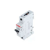 ABB S201-C6 微型断路器 单极空开 bd