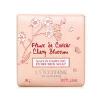 欧舒丹(L’OCCITANE) 甜蜜樱花香氛皂 50g (单位:块)