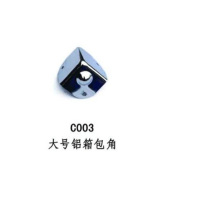 【苏宁自营】C003 上大号铝箱包角 只