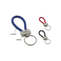 友拓(UTOPPROMO) 编织带金属钥匙扣 UT2812I