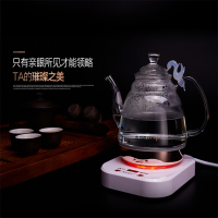 德韵(DEYUN) 液体加热器(微电脑电水壶)DSH-S628