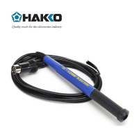 日本白光 HAKKO 电焊台FX951专用手柄 焊铁 FX-9501 蓝色 FX-9501