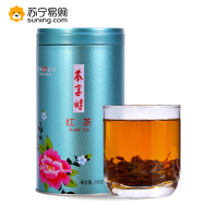天福茗茶 茶享醇 云南大叶种工夫滇红茶叶 100克 茶享.醇-100G-S3