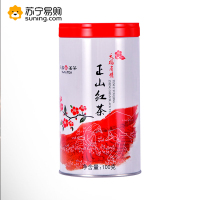 天福茗茶有情正山红茶 正宗武夷山小叶种红茶 100克装 福建特产 100G-S7