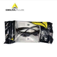 (防风防汛)代尔塔眼镜防护眼镜护目镜防冲击防刮擦舒适型眼镜101118 bd