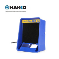 日本白光(HAKKO)FA400 拆消静电吸烟仪 蓝