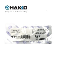 日本白光(HAKKO)FX890 专用焊嘴 T32系列焊嘴 刀型 T32-KF