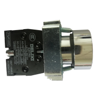 德力西 按钮 按钮,绿 LAY5s-BA 绿 1NO(标准型平钮)