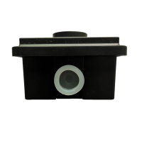 德力西 按钮 按钮,红 LA4S-2H 双钮二常开二常闭保护式