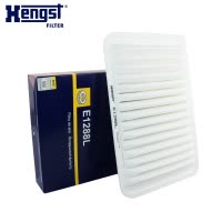 汉格斯特(hengst)空气滤清器E1288L适用于凯美瑞2.0L/2.4L/2.5L ES240(ASV6)