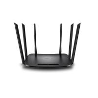 TP-LINK TL-WDR7400 千兆端口11AC六天线智能双频2100兆无线路由器千兆版高速穿墙王