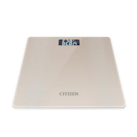 西铁城(CITIZEN) 家用 电子体重秤 HMS321