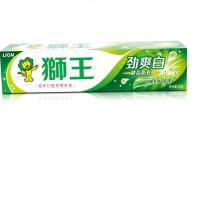 狮王 劲爽白 牙膏冰酷冬青 90g(单位 :支)