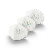 LIFAair 芬兰自吸过滤式防雾霾口罩LM99-B3 三只装