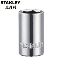 史丹利(STANLEY)86-529-1-22 12.5MM系列公制6角标准套筒29mm