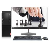 联想(Lenovo)启天M425商用台式电脑+23寸显示器 I7-8700 16G 1T+128G W10