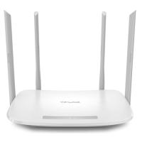 TP-LINK TL-WDR5600 双频无线路由器900m家用wifi高速光纤穿墙 大户型 5G 白色