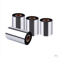诚信达 农行定制固定资产标签打印色带7CM*300米/卷 耐酒精适用于新北洋 BTP-2200E-Plus 条码打印机
