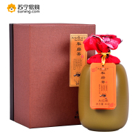 天福茗茶 私房茶 正宗武夷岩茶大红袍 茶叶礼盒装罐装私房大红袍75g-G2