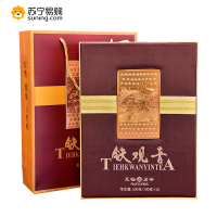 天福茗茶 悠然铁观音 安溪铁观音 礼盒装500克 500G-M1 SZ