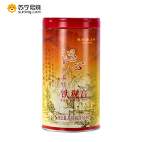 天福茗茶 温心铁观音茶叶 乌龙茶安溪清香型铁观音
