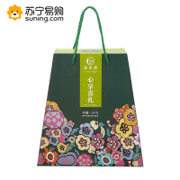 香港锦华-心享喜礼(肉粽 豆沙粽 蜜枣粽 椰蓉酥 青提苏 鸭蛋黄)1020g SZ