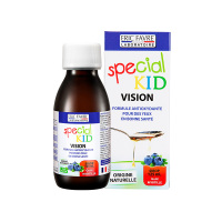 法国ERIC FAVRE艾瑞可儿童护眼护视力营养素液 125ml 6个月以上