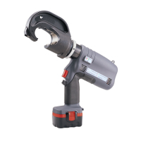 液压压接机锂电池