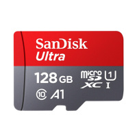 闪迪(SanDisk)至尊高速 TF 128G C10 UI A1 读速100MB/s