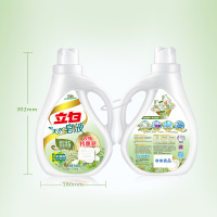 立白 天然皂液（椰子油）2100*2*3组（特惠装 ) 共六瓶