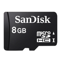闪迪(SanDisk)microSD Class4 TF卡 8G 经典基础款