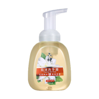 六神 泡沫洗手液(艾叶+白芍)320ml(瓶)